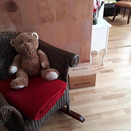 בית נופש Theodori House