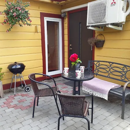 בית נופש Theodori House