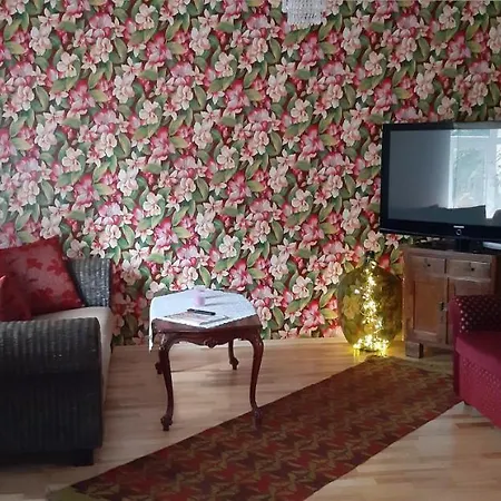 בית נופש Theodori House