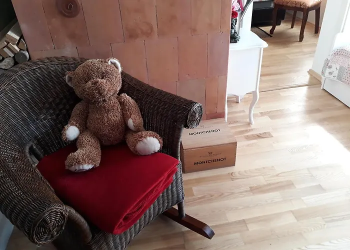 בית נופש Theodori House