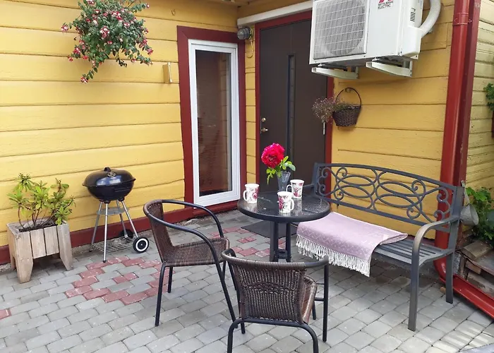 בית נופש Theodori House