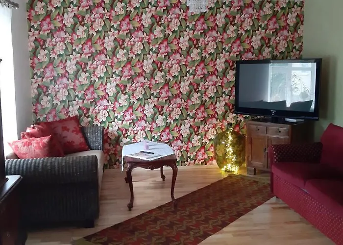 בית נופש Theodori House