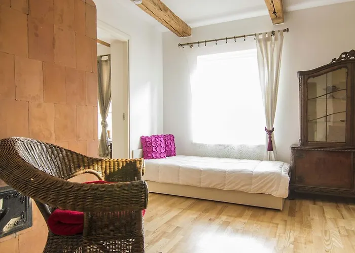 Theodori House * Parnu